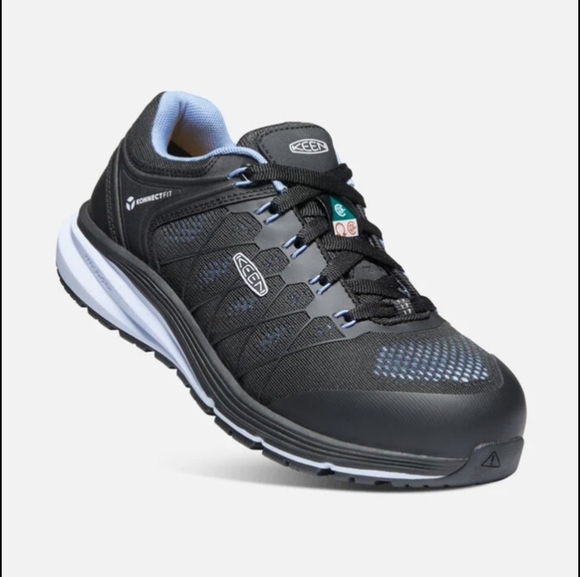 Keen Shoes - HP. Keen CSA Vista Enery Carbon Fiber Toe Safety Shoes